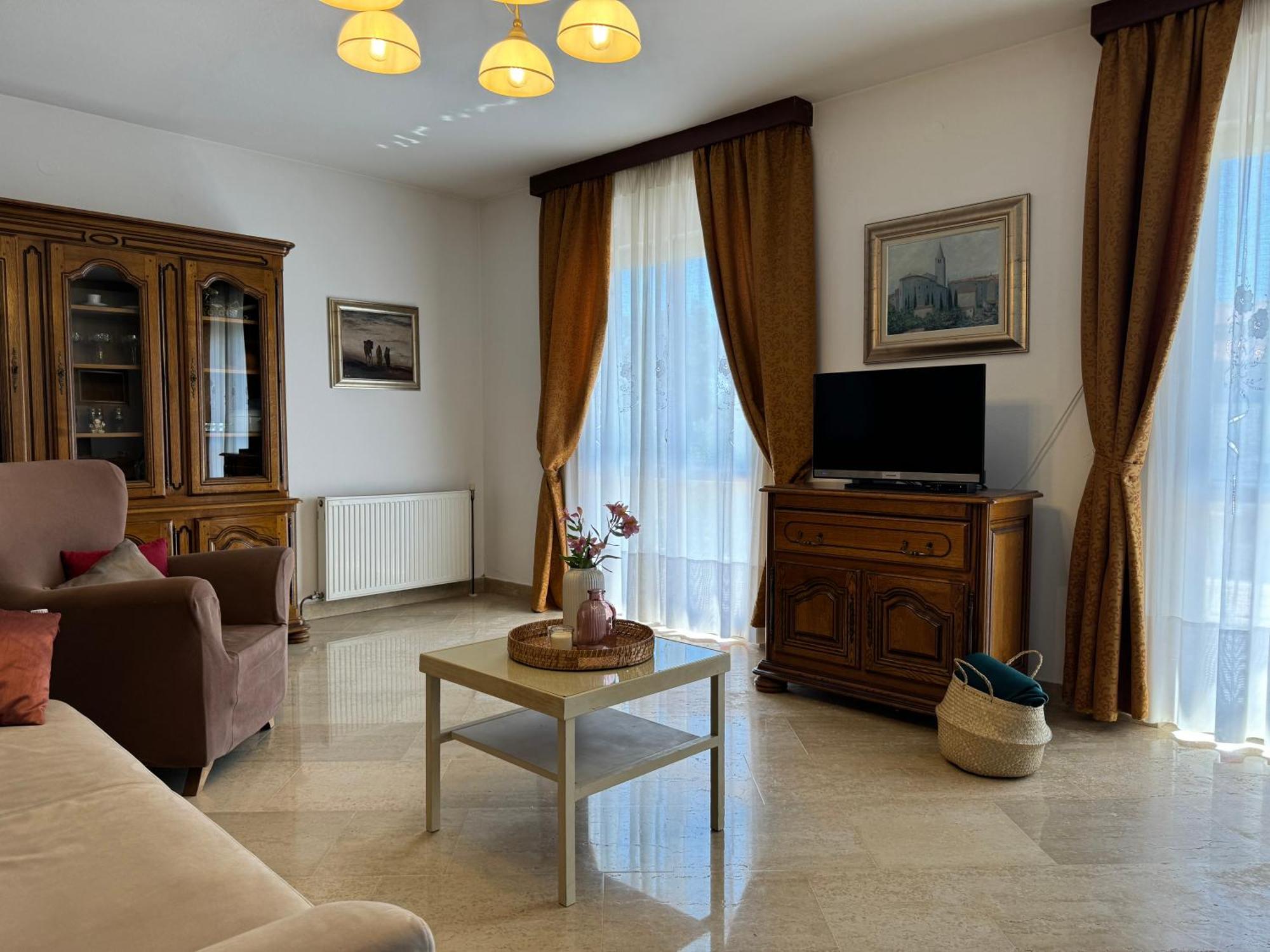Apartman Ostrea *** Bale Exterior foto