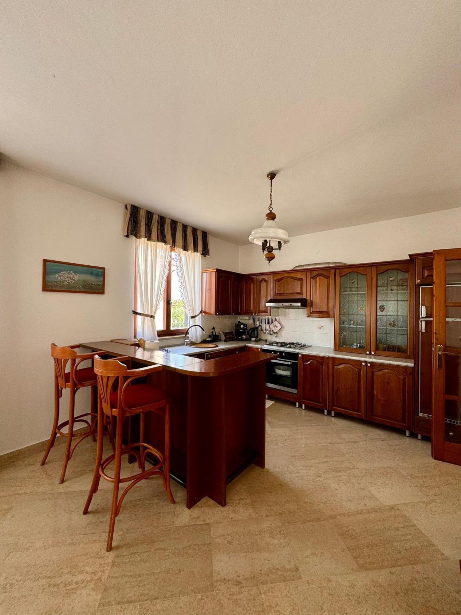 Apartman Ostrea *** Bale Exterior foto