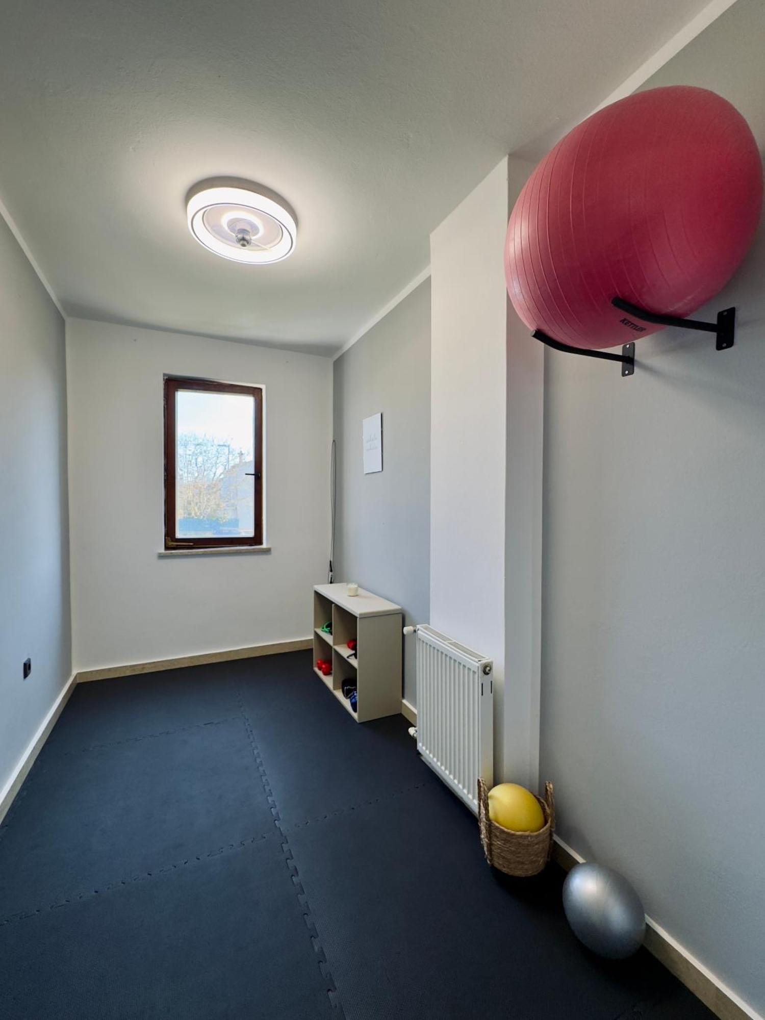 Apartman Ostrea *** Bale Exterior foto