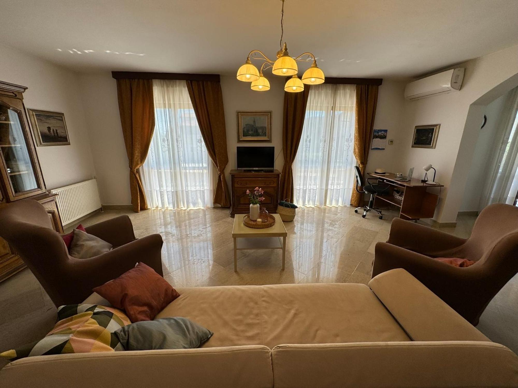 Apartman Ostrea *** Bale Exterior foto